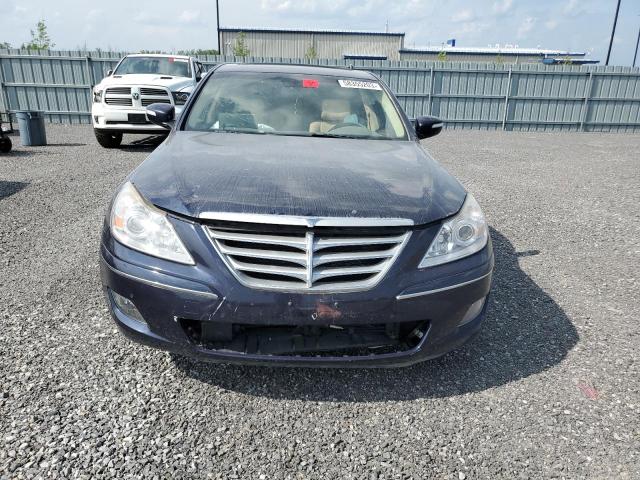 Photo 5 from auction – 2011 HYUNDAI GENESIS 3. with VIN KMHGC4DE5BU125697