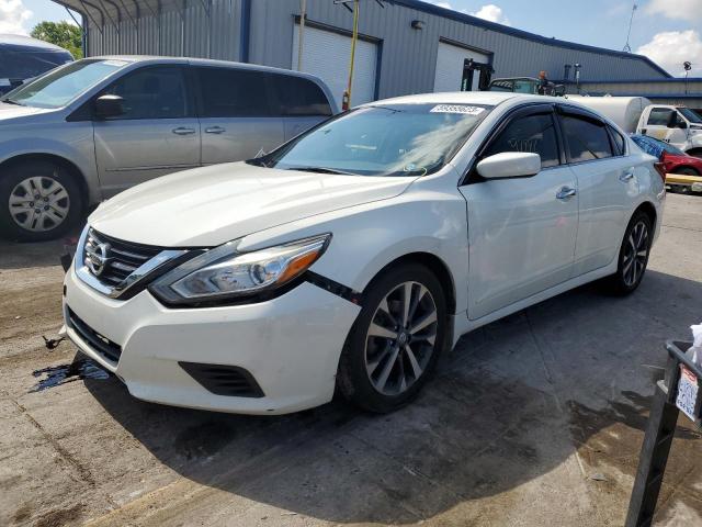NISSAN ALTIMA 2.5 2018 with VIN 1N4AL3AP0JC186797 - Photo from auction