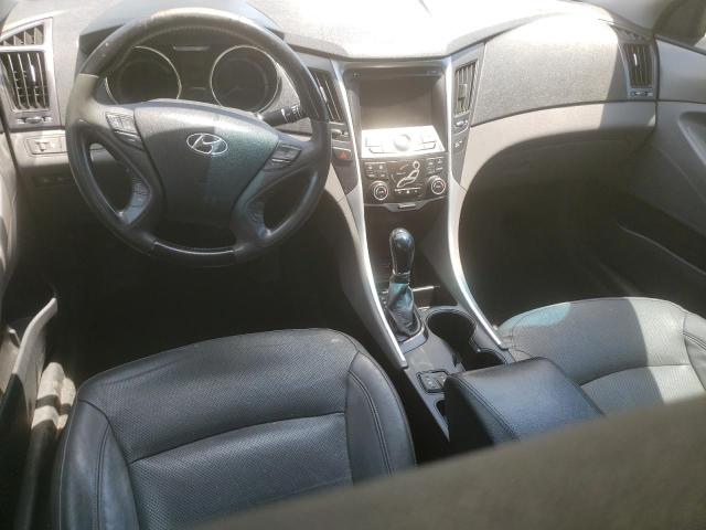 Photo 8 from auction – 2012 HYUNDAI SONATA HYB with VIN KMHEC4A46CA023525