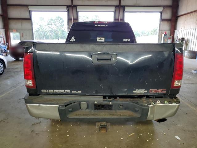 Photo 6 from auction – 2008 GMC SIERRA K25 with VIN 1GTHK23K18F154912
