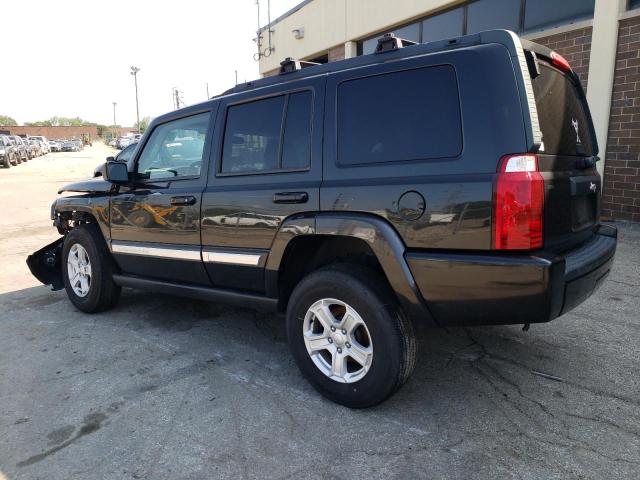 Снимка 2 от търг – 2010 JEEP COMMANDER с VIN 1J4RH4GK8AC113803