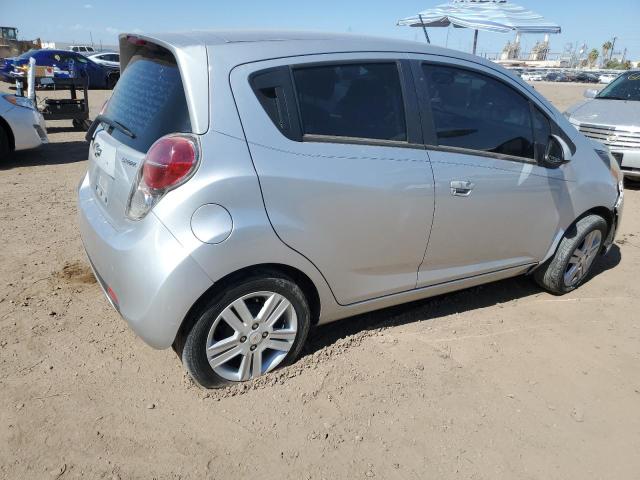 Photo 3 from auction – 2013 CHEVROLET SPARK 1LT with VIN KL8CD6S95DC538318