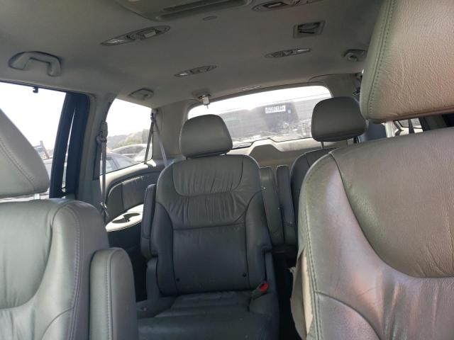 Photo 10 from auction – 2006 HONDA ODYSSEY EX with VIN 5FNRL38706B112213