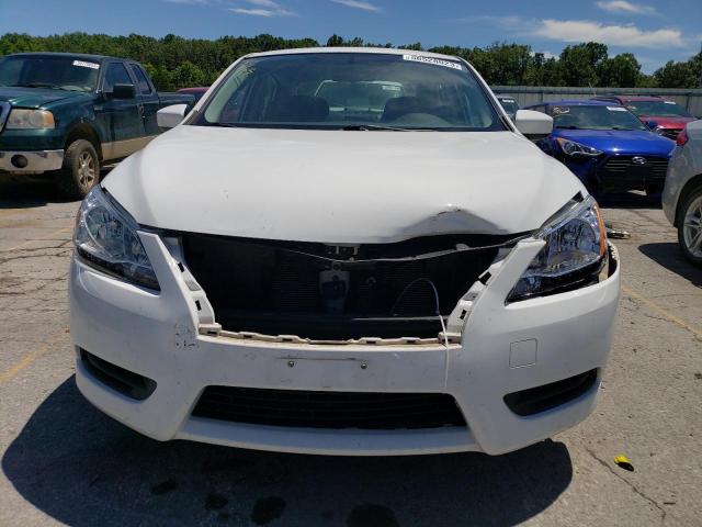 Photo 5 from auction – 2015 NISSAN SENTRA S with VIN 3N1AB7AP2FY332283