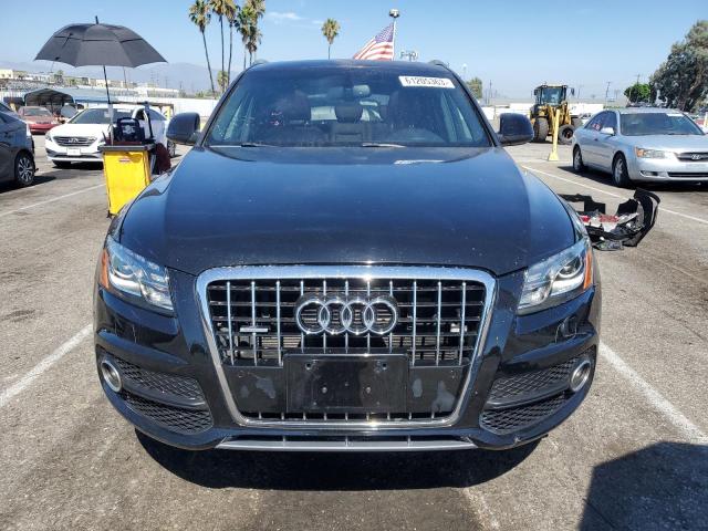Photo 5 from auction – 2010 AUDI Q5 PREMIUM with VIN WA1MKAFP8AA104134