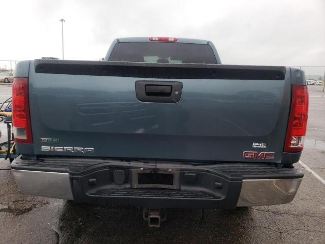 Photo 6 from auction – 2011 GMC SIERRA C15 with VIN 1GTR1UEA1BZ361555