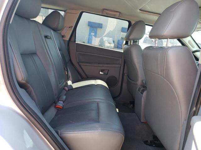 Photo 11 from auction – 2005 JEEP GRAND CHER with VIN 1J4HR58275C618850