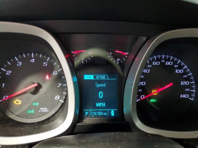 Photo 9 from auction – 2014 CHEVROLET EQUINOX LT with VIN 2GNALBEK0E6138810