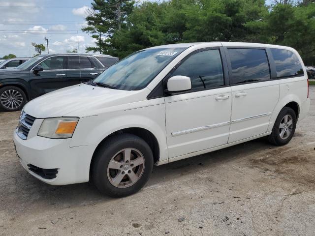 DODGE GRAND CARA 2008 with VIN 1D8HN54P08B116244 - Photo from auction