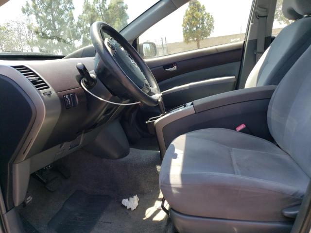 Photo 7 from auction – 2005 TOYOTA PRIUS with VIN JTDKB20U453015723