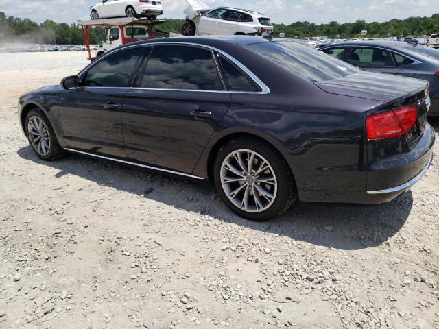 Photo 2 from auction – 2013 AUDI A8 L QUATT with VIN WAURGAFDXDN002055