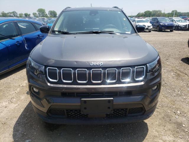 Photo 5 from auction – 2022 JEEP COMPASS LA with VIN 3C4NJDFB0NT195904