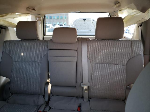 Photo 10 from auction – 2007 TOYOTA 4RUNNER SR with VIN JTEBU14R270111134