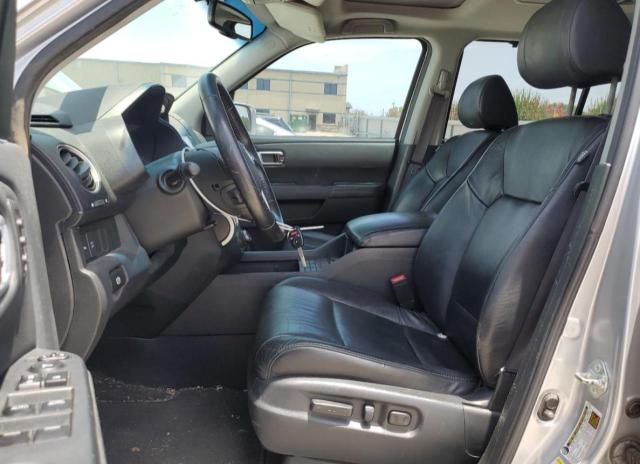 Photo 7 from auction – 2011 HONDA PILOT TOUR with VIN 5FNYF3H94BB010783