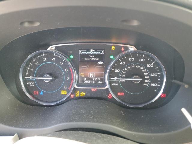 Photo 9 from auction – 2018 SUBARU FORESTER 2 with VIN JF2SJAGC2JH583347