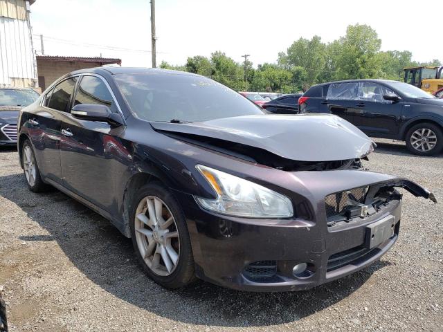 Photo 4 from auction – 2010 NISSAN MAXIMA S with VIN 1N4AA5AP2AC802257