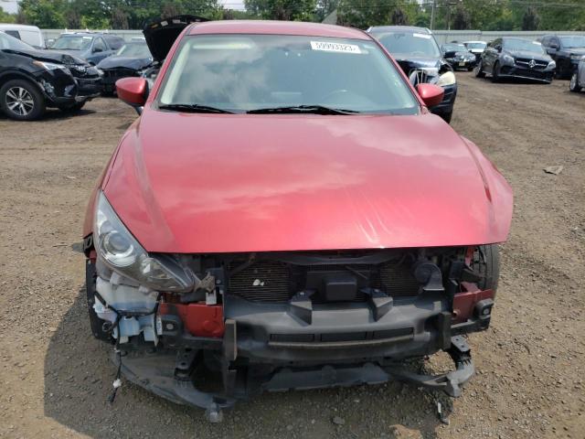 Photo 5 from auction – 2014 MAZDA 3 TOURING with VIN 3MZBM1V73EM118019