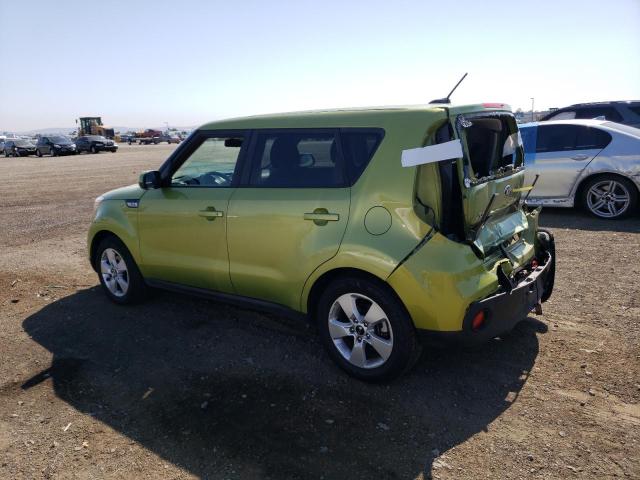 Photo 2 from auction – 2018 KIA SOUL with VIN KNDJN2A28J7903331