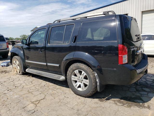 Photo 2 from auction – 2008 NISSAN PATHFINDER with VIN 5N1AR18B28C603348