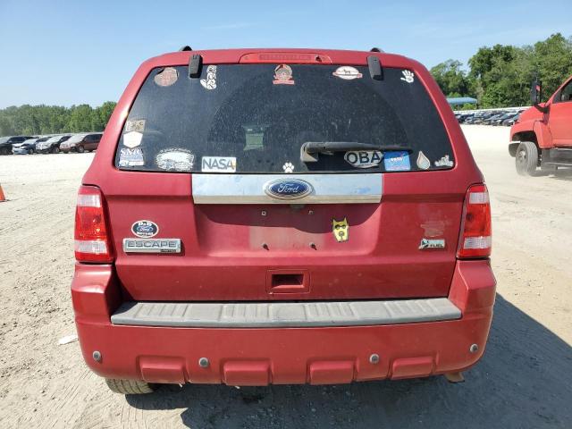 Photo 6 from auction – 2010 FORD ESCAPE LIM with VIN 1FMCU0EGXAKB65384
