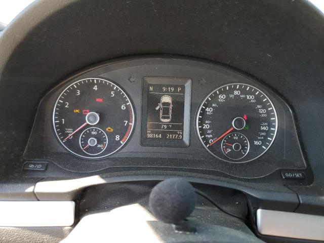 Photo 9 from auction – 2013 VOLKSWAGEN EOS KOMFOR with VIN WVWBW8AH1DV005372