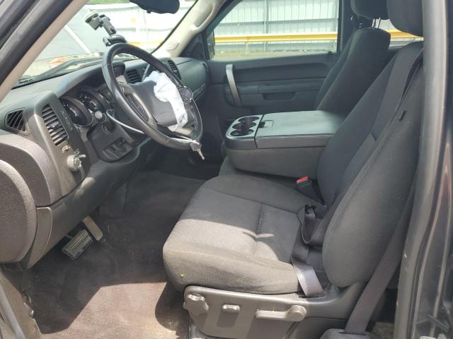Photo 7 from auction – 2011 CHEVROLET SILVERADO with VIN 1GCRCSE09BZ351670