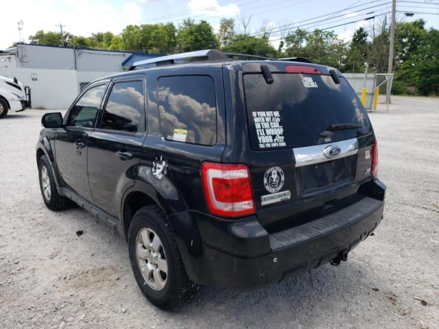 Photo 2 from auction – 2011 FORD ESCAPE LIM with VIN 1FMCU9EG6BKA48598