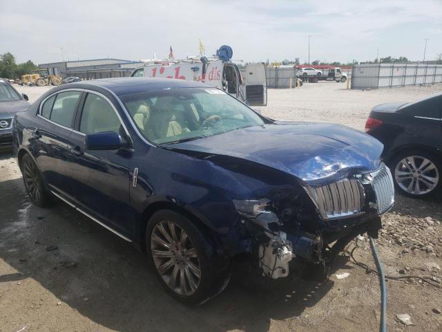 Photo 4 from auction – 2012 LINCOLN MKS with VIN 1LNHL9DR2CG805240