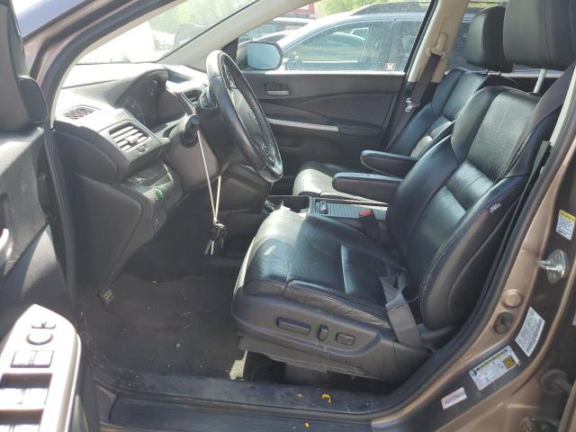 Photo 7 from auction – 2012 HONDA CR-V EXL with VIN 5J6RM4H76CL050340