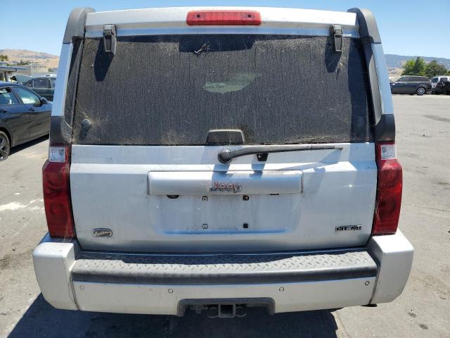 Photo 6 from auction – 2007 JEEP COMMANDER with VIN 1J8HH68297C635921