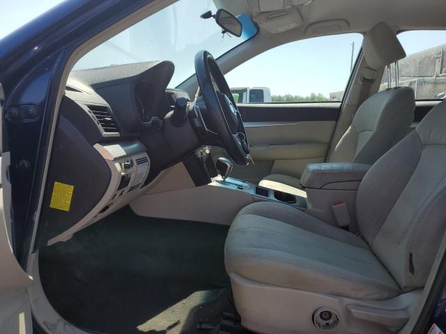 Снимка 7 от търг – 2010 SUBARU OUTBACK 2. с VIN 4S4BRCAC1A3333666