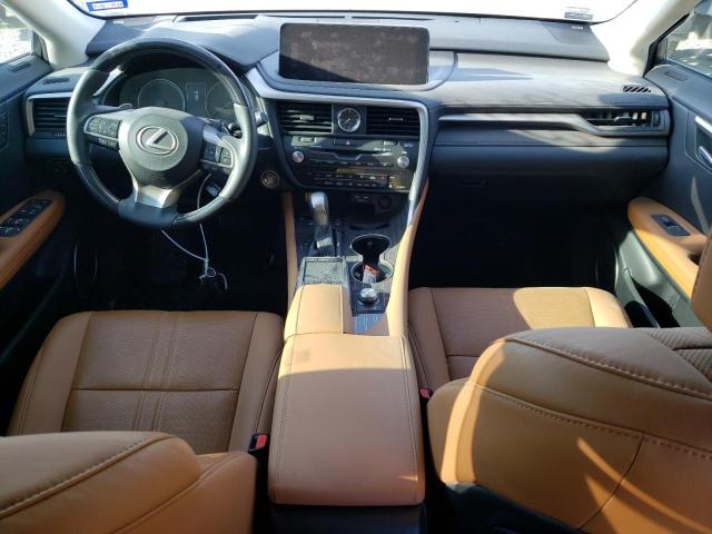 Photo 8 from auction – 2021 LEXUS RX 350 with VIN 2T2JZMAA1MC210624