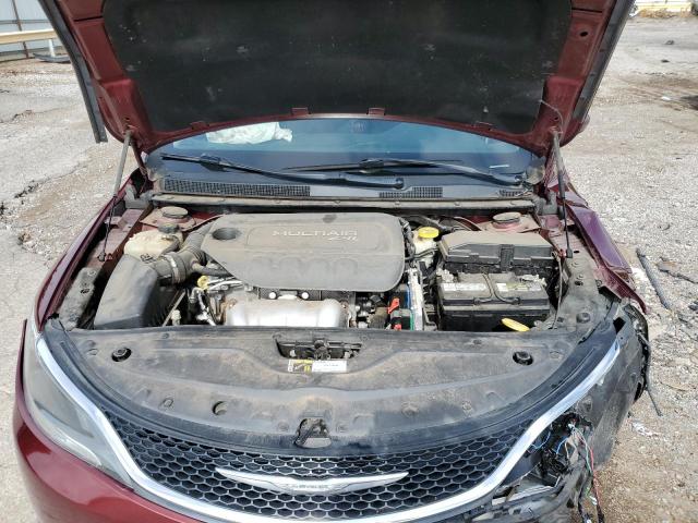 Photo 11 from auction – 2015 CHRYSLER 200 LIMITE with VIN 1C3CCCAB7FN663197