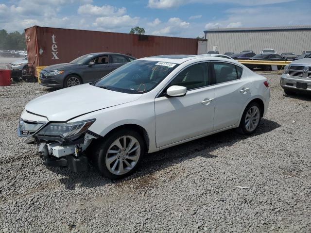 ACURA ILX PREMIU 2017 with VIN 19UDE2F78HA005697 - Photo from auction