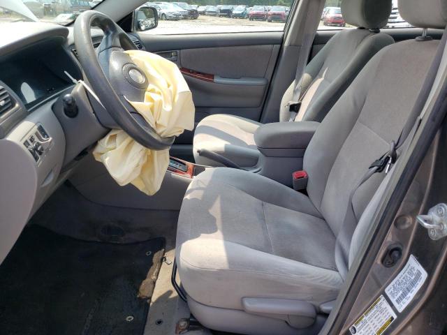 Photo 7 from auction – 2007 TOYOTA COROLLA CE with VIN 1NXBR30E57Z895625