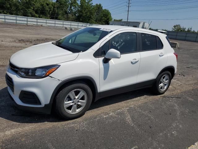 Photo 1 from auction – 2019 CHEVROLET TRAX LS with VIN 3GNCJKSB5KL354307