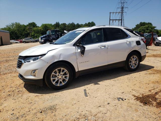 CHEVROLET EQUINOX LT 2018 with VIN 2GNAXJEV0J6127860 - Photo from auction
