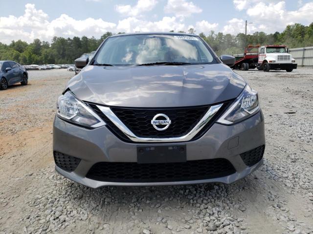 Photo 5 from auction – 2017 NISSAN SENTRA S with VIN 3N1AB7AP8HL649632