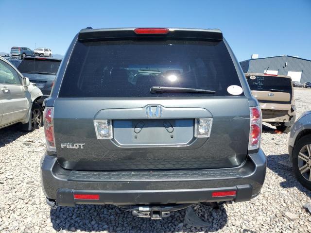 Photo 6 from auction – 2007 HONDA PILOT EX with VIN 5FNYF28417B043021