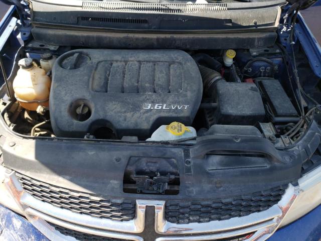 Photo 11 from auction – 2015 DODGE JOURNEY with VIN 3C4PDCBG1FT548664