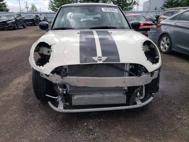 Photo 5 from auction – 2023 MINI COOPER with VIN WMW33DH06P2S66344