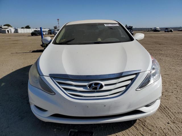Photo 5 from auction – 2012 HYUNDAI SONATA GLS with VIN 5NPEB4AC3CH434341