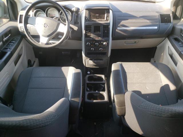 Photo 8 from auction – 2010 DODGE GRAND CARA with VIN 2D4RN3D19AR467098