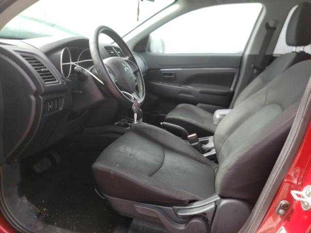 Photo 7 from auction – 2015 MITSUBISHI OUTLANDER with VIN 4A4AP3AU3FE053623