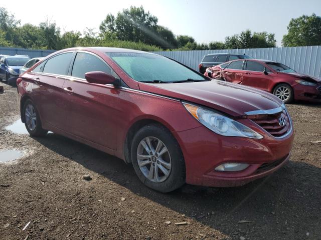 Photo 4 from auction – 2013 HYUNDAI SONATA GLS with VIN 5NPEB4AC4DH796051