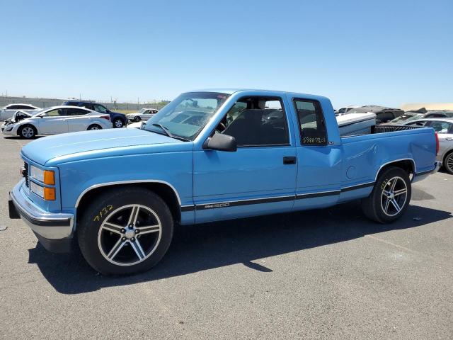 GMC SIERRA C15 1997 with VIN 2GTEC19R1V1552901 - Photo from auction