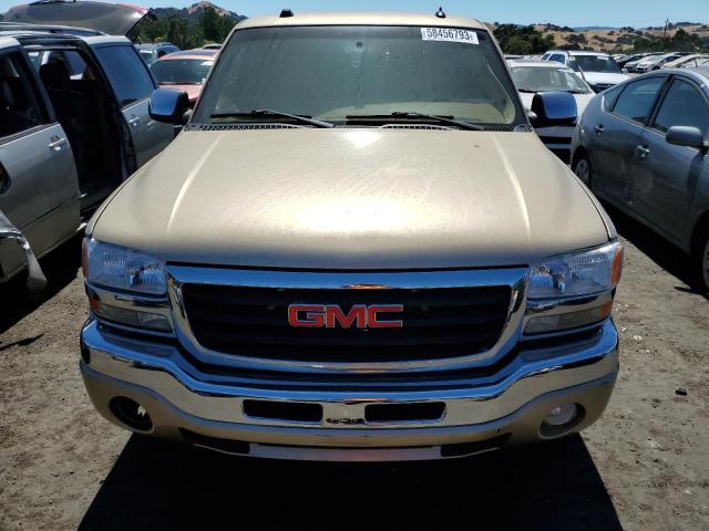 Photo 5 from auction – 2005 GMC NEW SIERRA with VIN 2GTEC19T651366993