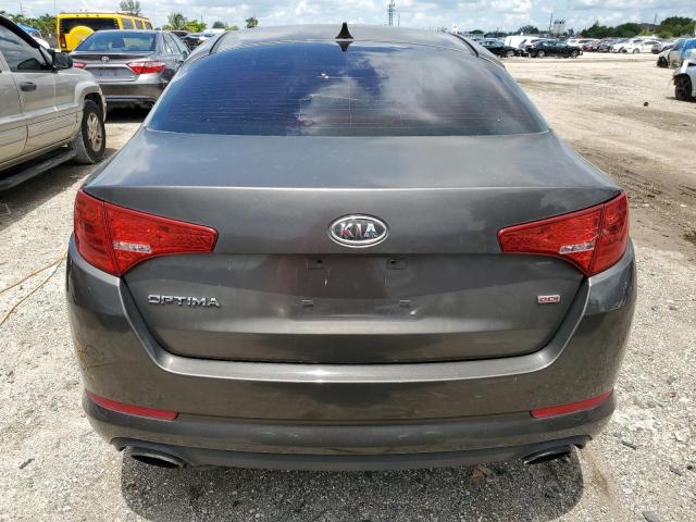 Photo 6 from auction – 2011 KIA OPTIMA LX with VIN KNAGM4A79B5122221