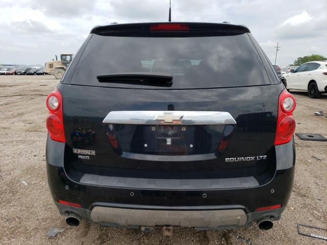 Photo 6 from auction – 2013 CHEVROLET EQUINOX LT with VIN 2GNFLGE38D6134191
