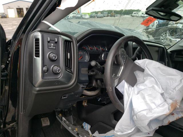 Photo 9 from auction – 2018 CHEVROLET SILVERADO with VIN 3GCUKSEJ2JG364099